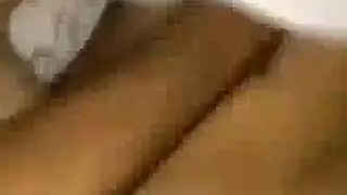 hardcore debut: round virgin boobs from jordan
