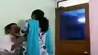 سكس مع مدرب البوكة في المنزل